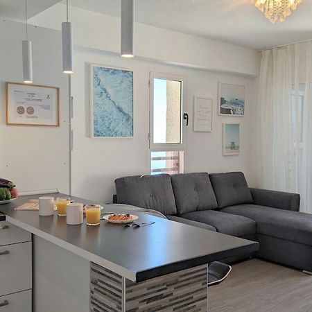 Tropic Mar Sea View Apartments 貝尼多姆 外观 照片