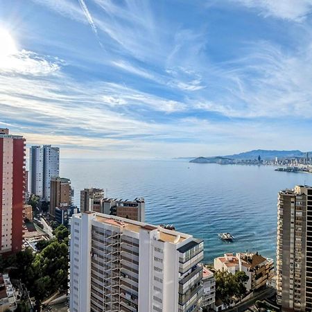 Tropic Mar Sea View Apartments 貝尼多姆 外观 照片