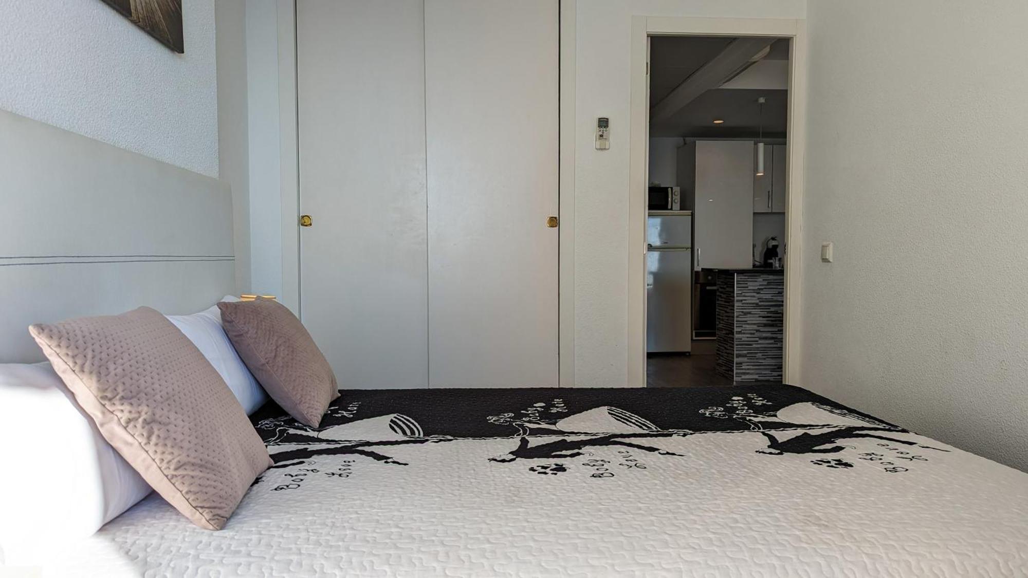 Tropic Mar Sea View Apartments 貝尼多姆 外观 照片