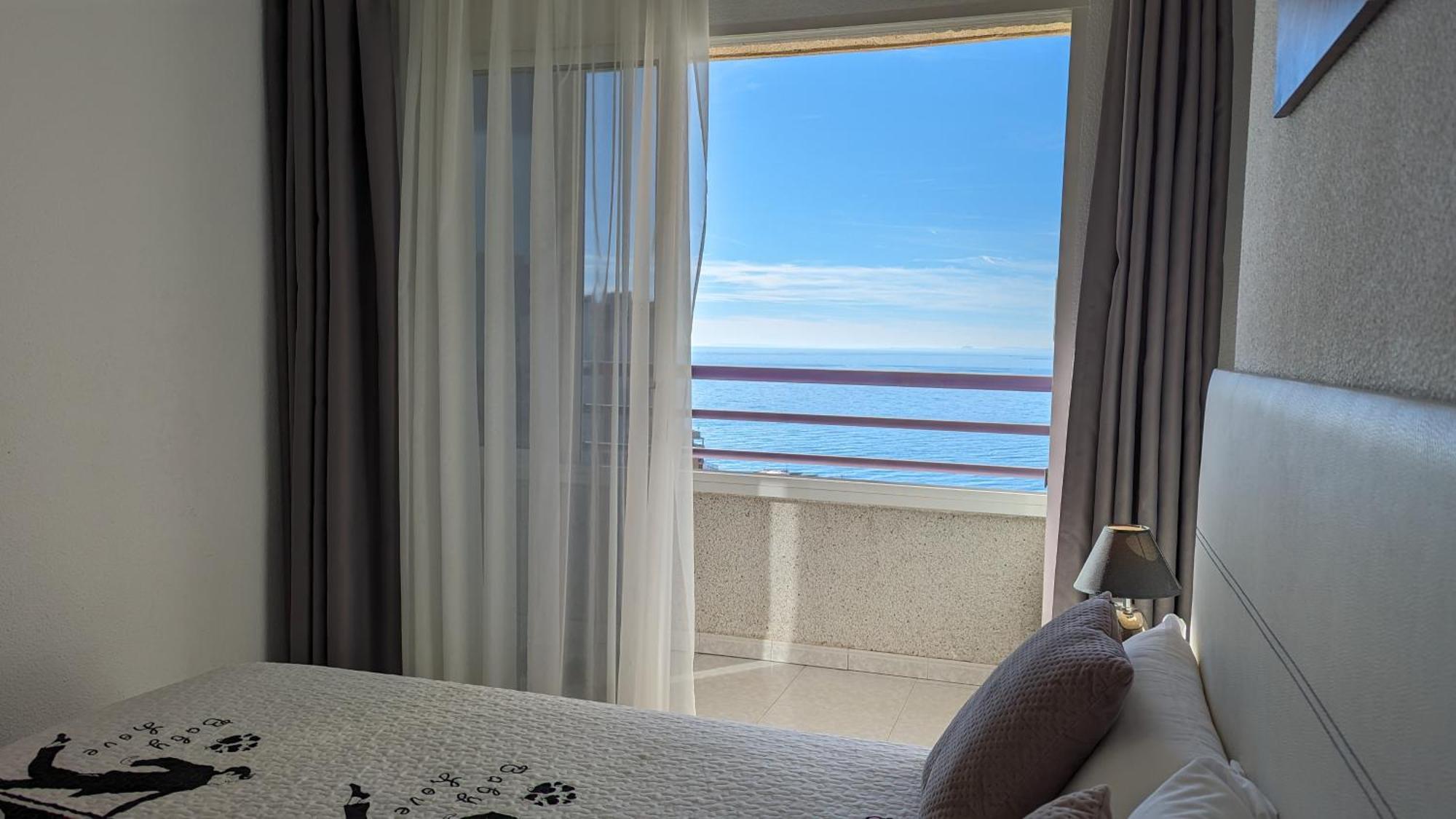 Tropic Mar Sea View Apartments 貝尼多姆 外观 照片