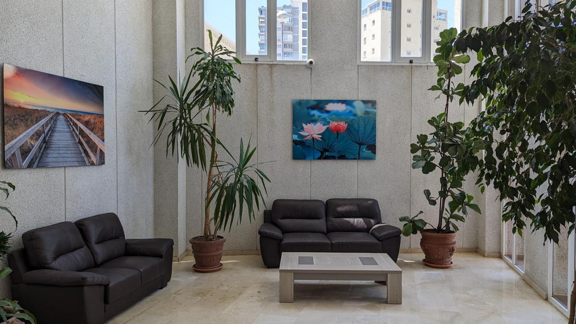 Tropic Mar Sea View Apartments 貝尼多姆 外观 照片